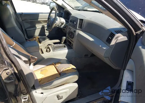 2007 Jeep Grand Cherokee Laredo из США, поврежденный, VIN 1J8GS48K77C680633